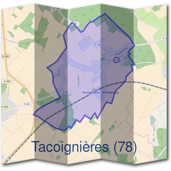 Mairie de Tacoignières (78)