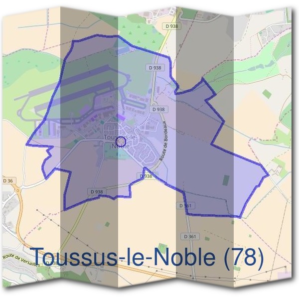 Mairie de Toussus-le-Noble (78)
