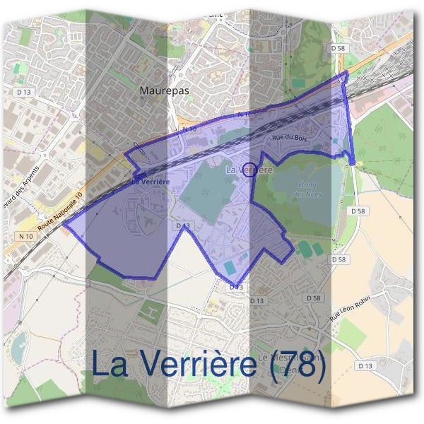 Mairie de La Verrière (78)
