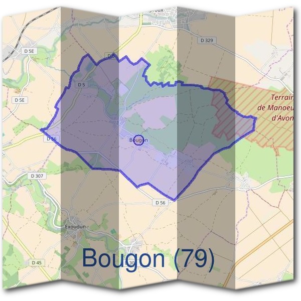 Mairie de Bougon (79)