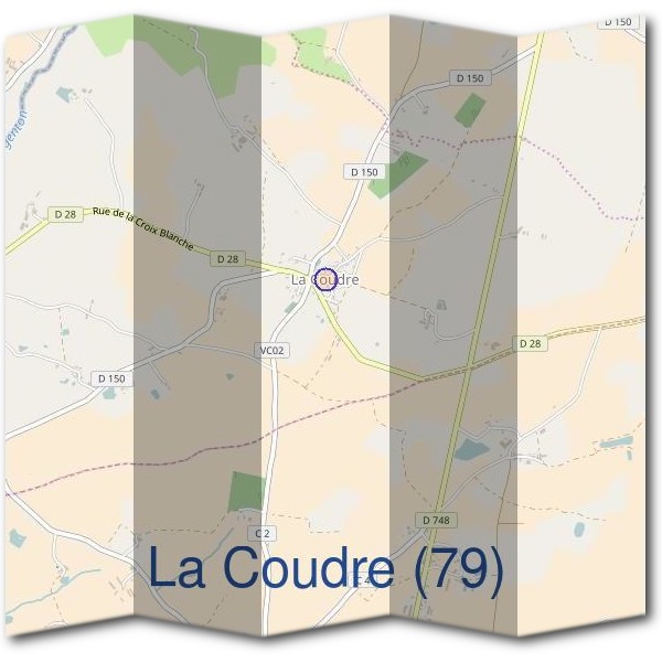 Mairie de La Coudre (79)