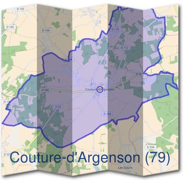 Mairie de Couture-d'Argenson (79)