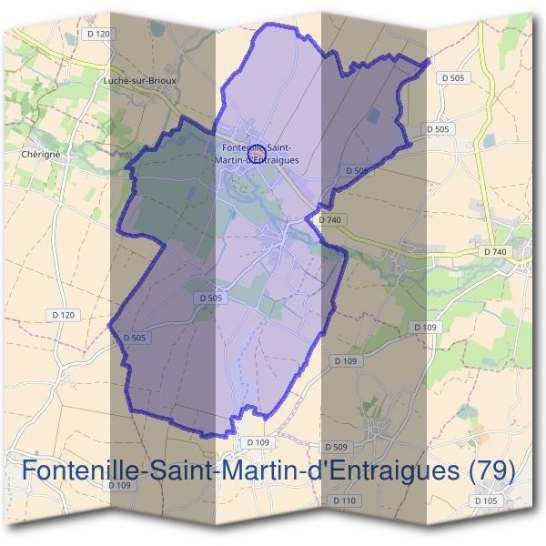 Mairie de Fontenille-Saint-Martin-d'Entraigues (79)