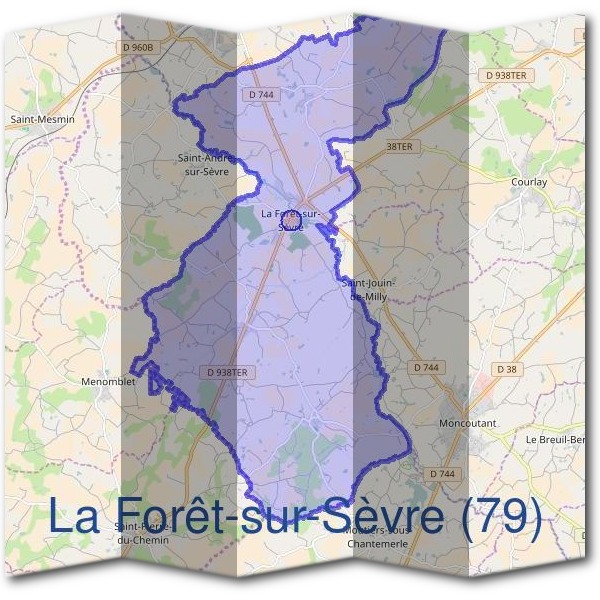 Mairie de La Forêt-sur-Sèvre (79)