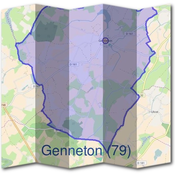 Mairie de Genneton (79)