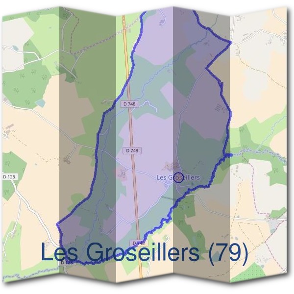 Mairie des Groseillers (79)