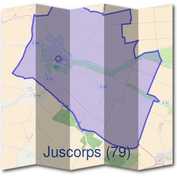 Mairie de Juscorps (79)