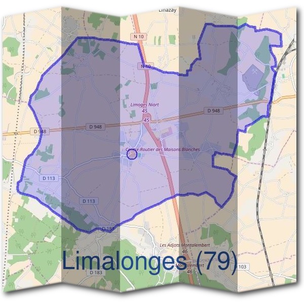 Mairie de Limalonges (79)