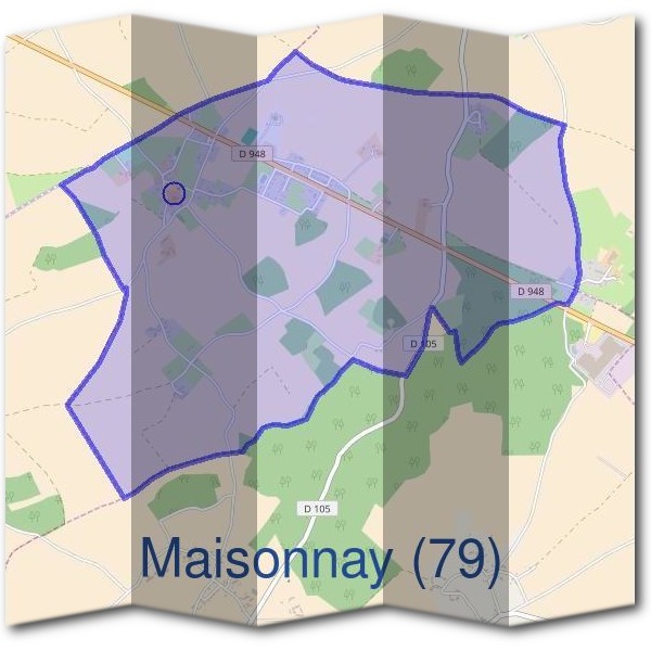 Mairie de Maisonnay (79)