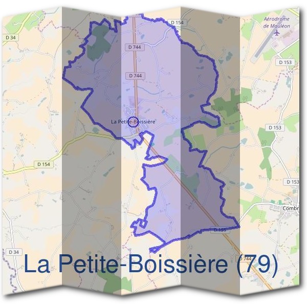 Mairie de La Petite-Boissière (79)