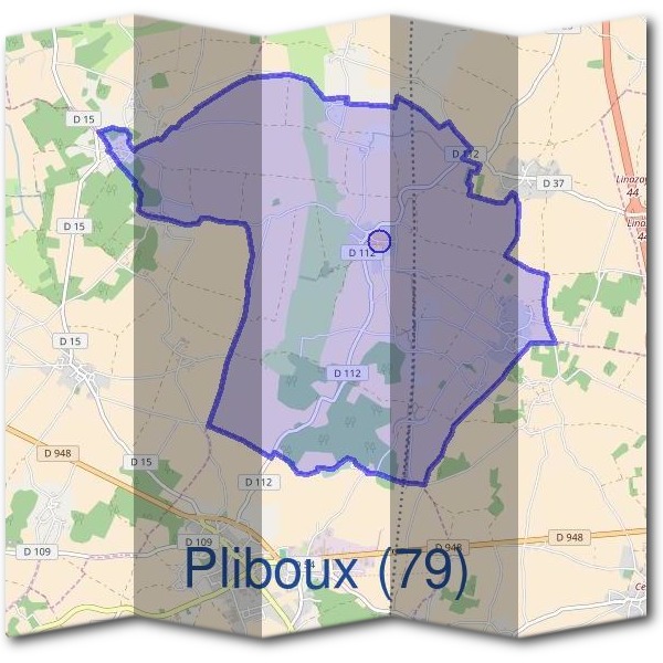 Mairie de Pliboux (79)