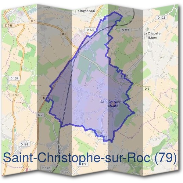 Mairie de Saint-Christophe-sur-Roc (79)