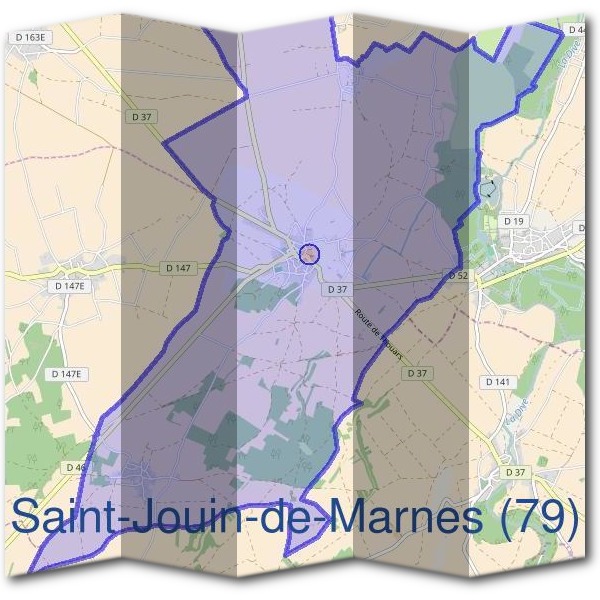 Mairie de Saint-Jouin-de-Marnes (79)