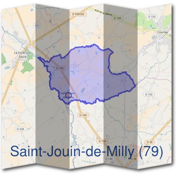 Mairie de Saint-Jouin-de-Milly (79)