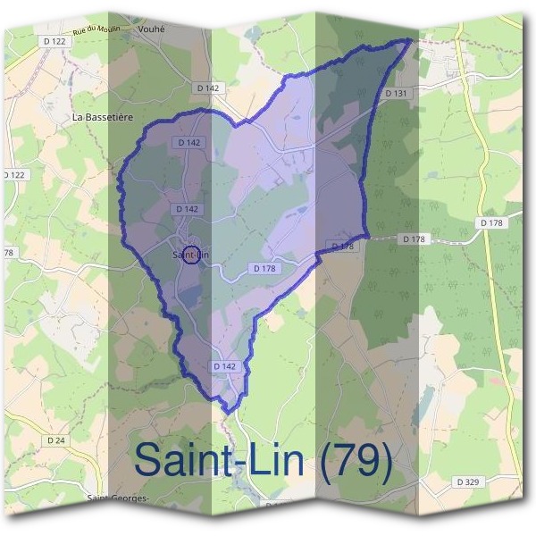 Mairie de Saint-Lin (79)