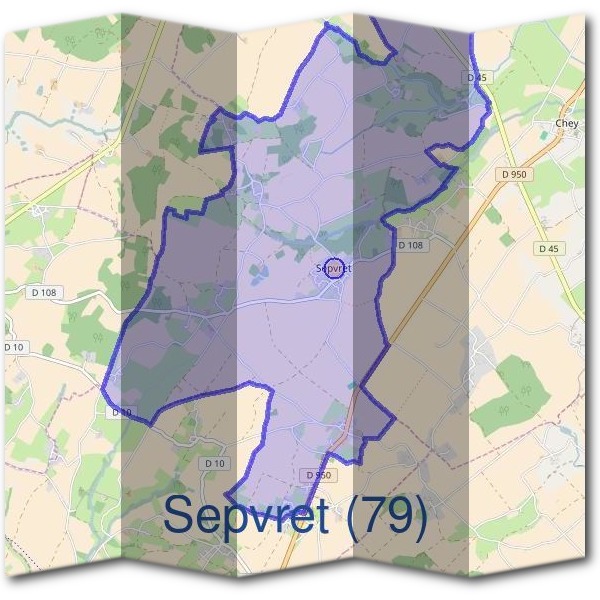 Mairie de Sepvret (79)