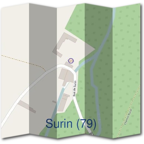 Mairie de Surin (79)