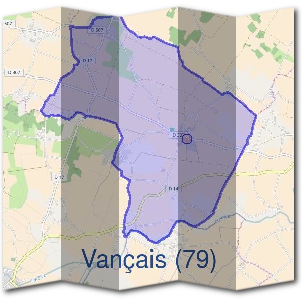 Mairie de Vançais (79)