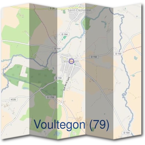Mairie de Voultegon (79)