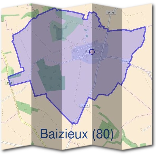 Mairie de Baizieux (80)