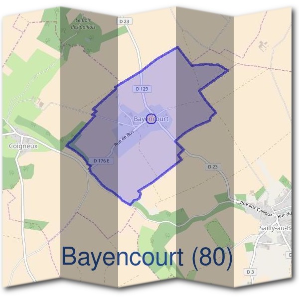 Mairie de Bayencourt (80)