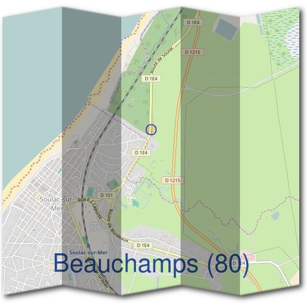Mairie de Beauchamps (80)
