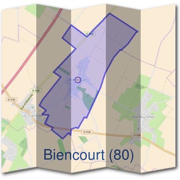 Mairie de Biencourt (80)