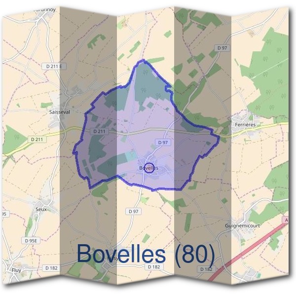 Mairie de Bovelles (80)