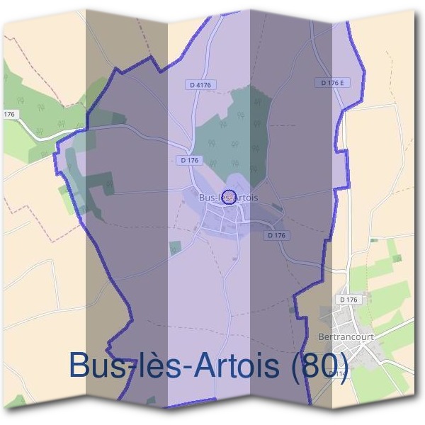 Mairie de Bus-lès-Artois (80)