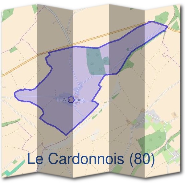 Mairie du Cardonnois (80)