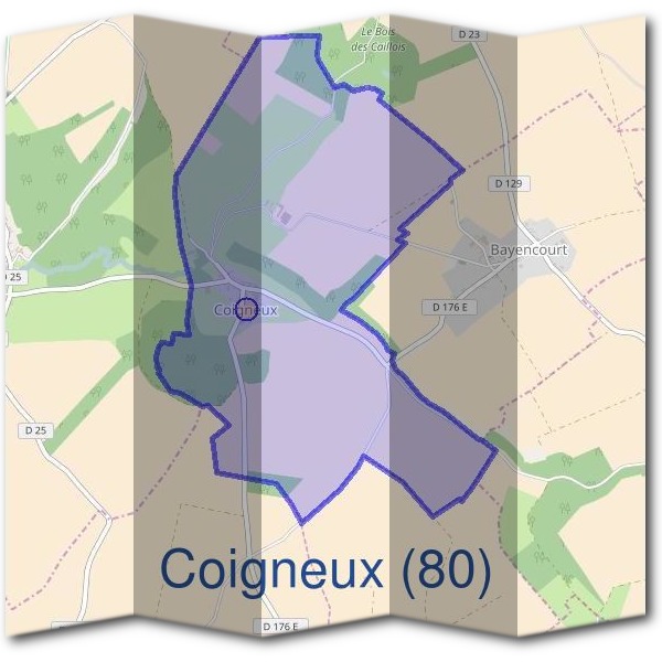 Mairie de Coigneux (80)
