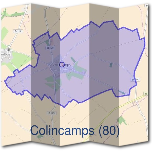 Mairie de Colincamps (80)