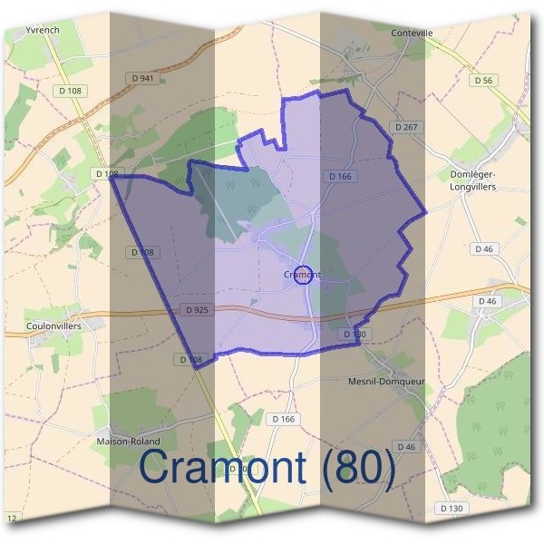 Mairie de Cramont (80)