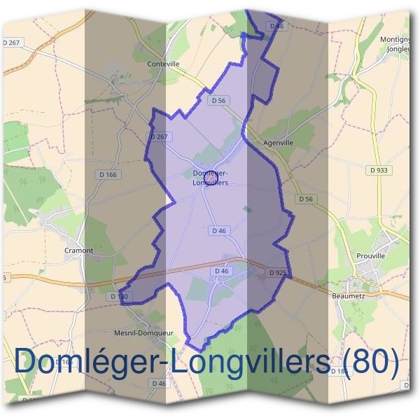 Mairie de Domléger-Longvillers (80)