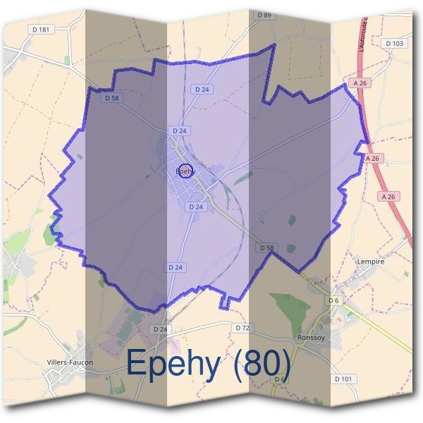Mairie de Épehy (80)