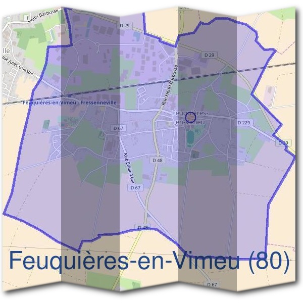 Mairie de Feuquières-en-Vimeu (80)
