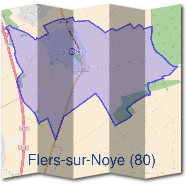 Mairie de Flers-sur-Noye (80)