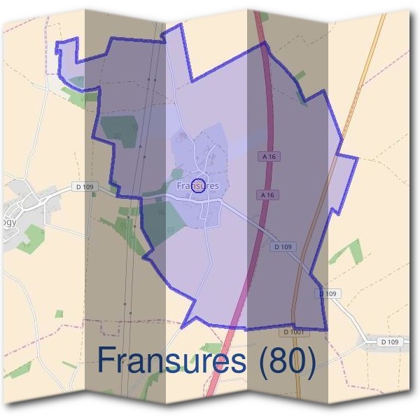 Mairie de Fransures (80)