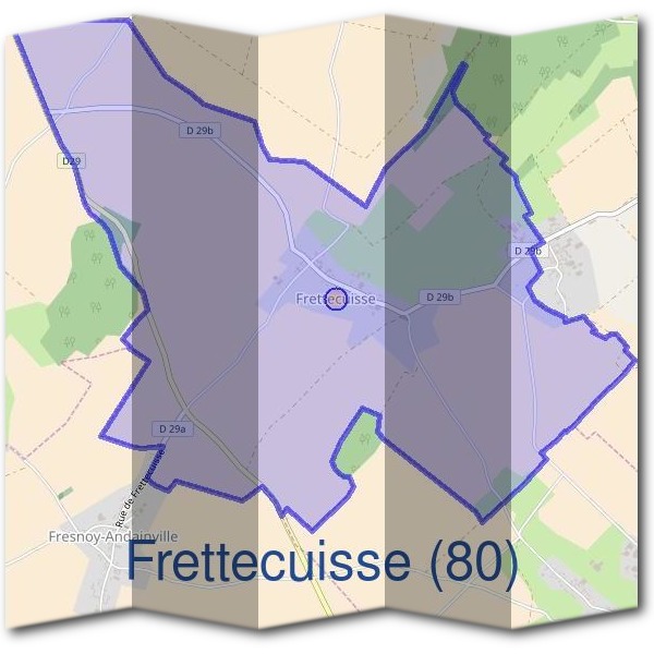 Mairie de Frettecuisse (80)