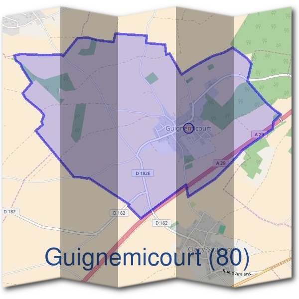 Mairie de Guignemicourt (80)