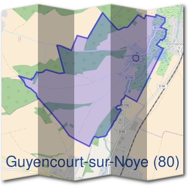 Mairie de Guyencourt-sur-Noye (80)