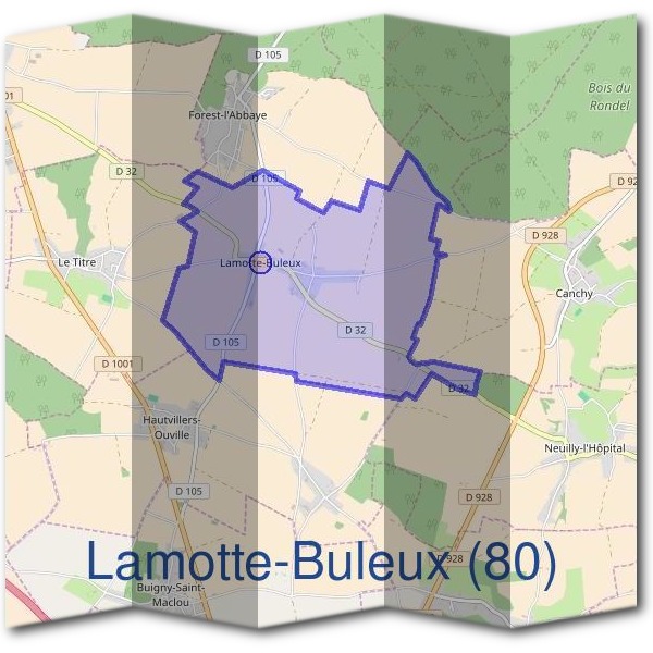 Mairie de Lamotte-Buleux (80)