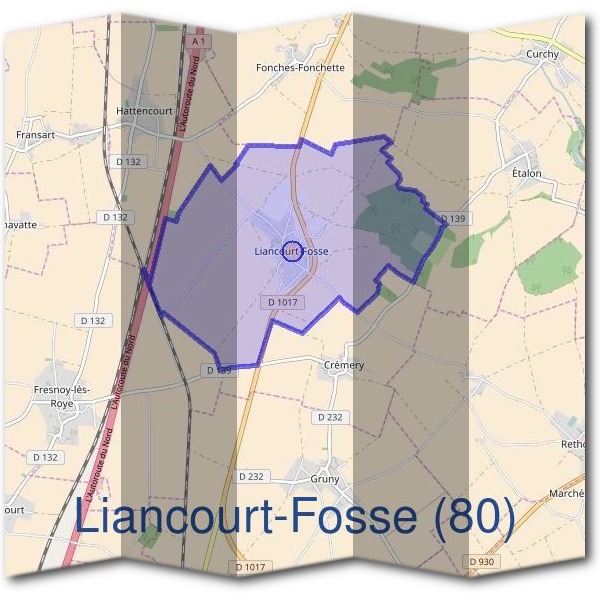 Mairie de Liancourt-Fosse (80)