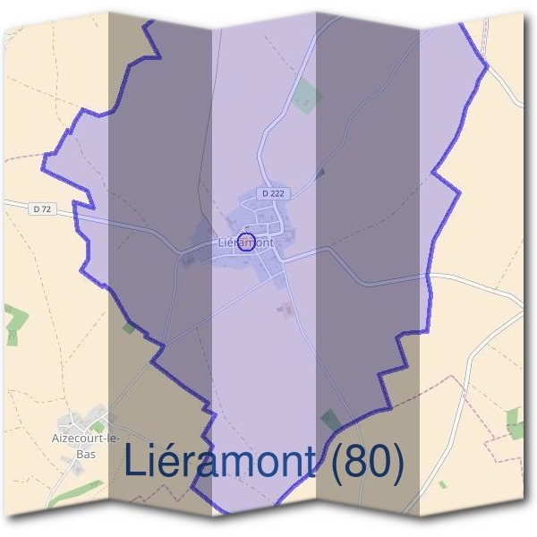 Mairie de Liéramont (80)