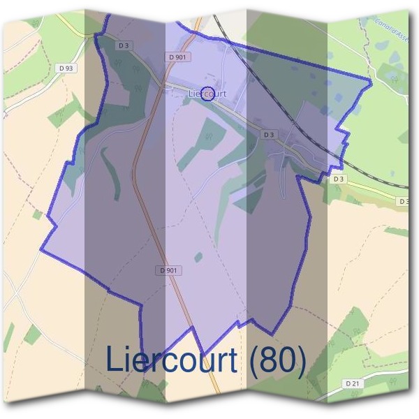 Mairie de Liercourt (80)