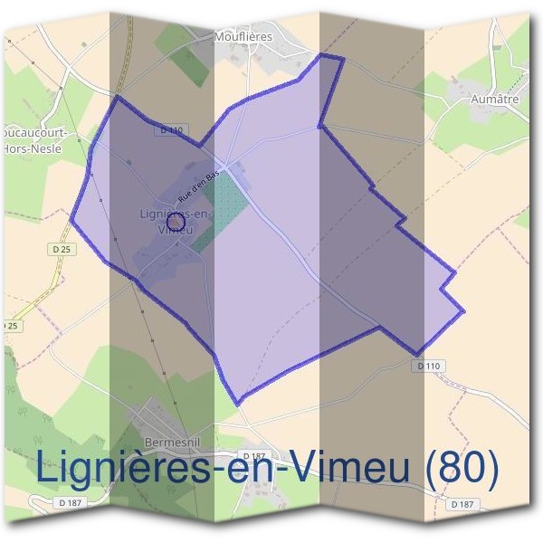 Mairie de Lignières-en-Vimeu (80)