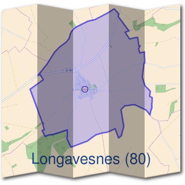 Mairie de Longavesnes (80)