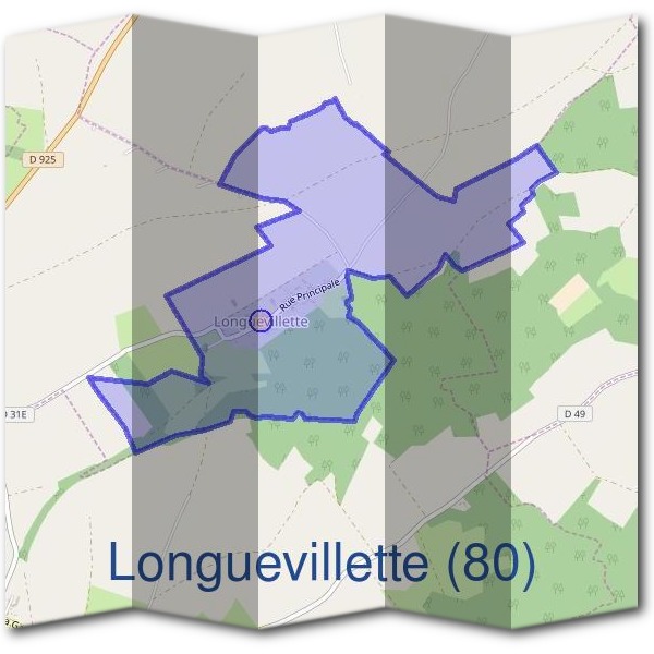 Mairie de Longuevillette (80)