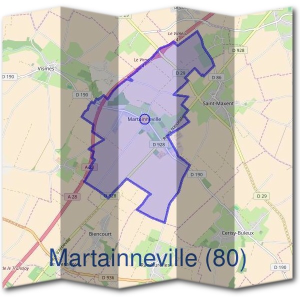 Mairie de Martainneville (80)