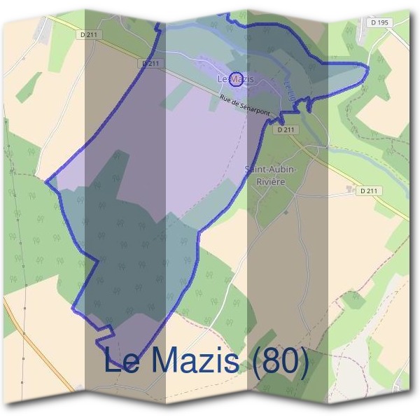 Mairie du Mazis (80)